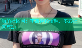 海角社区网：丰富视频资源，多彩社区互动