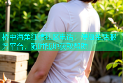 桥中海角红楼社区电话：便捷生活服务平台，随时随地获取帮助