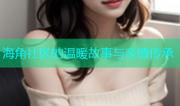 海角社区的温暖故事与亲情传承