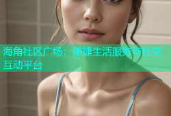 海角社区广场：便捷生活服务与社交互动平台