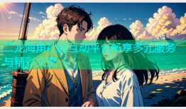 二龙海角社区互动平台畅享多元服务与精彩交流