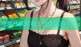海角社区改名：社交互动平台
