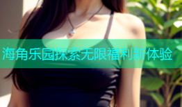 海角乐园探索无限福利新体验