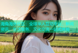 海角海外社区：全球华人互动平台，新闻资讯、生活服务、文化交流一站式体验