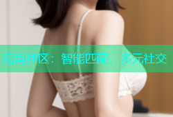 海角社区：智能匹配、多元社交