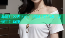 海角社区式平台：视频社交互动，发现生活新趣