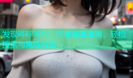 发现哔咔哔咔：尽享海量漫画，轻松搜索与离线阅读