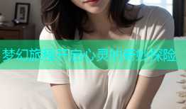梦幻旅程开启心灵的奇妙探险