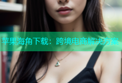 苹果海角下载：跨境电商解决方案