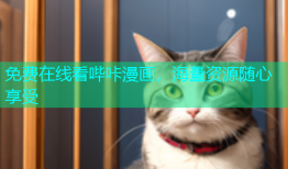免费在线看哔咔漫画，海量资源随心享受