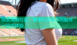 探索海角社区：便捷互动与本地服务一站式体验
