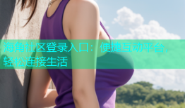 海角社区登录入口：便捷互动平台，轻松连接生活