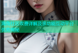 海角社区收费详解及多功能互动平台优势揭秘