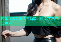 海角社区免费钻石领取，轻松获取游戏福利