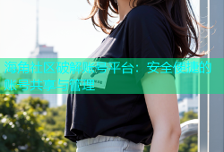 海角社区破解账号平台：安全便捷的账号共享与管理