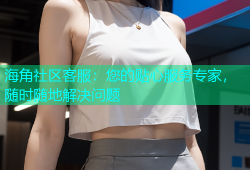海角社区客服：您的贴心服务专家，随时随地解决问题