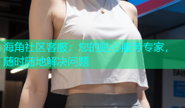 海角社区客服：您的贴心服务专家，随时随地解决问题