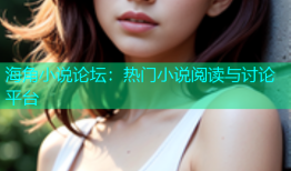 海角小说论坛：热门小说阅读与讨论平台