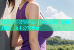 海角社区破解网站：游戏破解、软件解锁、技术分享平台