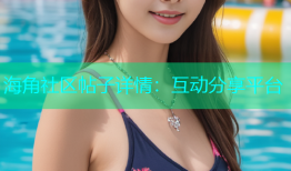 海角社区帖子详情：互动分享平台