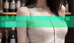 功夫小子闯情关：畅享精彩剧情，解锁无限挑战