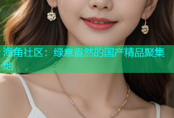 海角社区：绿意盎然的国产精品聚集地