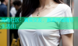 海角社区：真实交友，邂逅同城精彩生活(1)