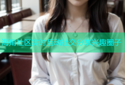 海角社区实时互动社交分享兴趣圈子