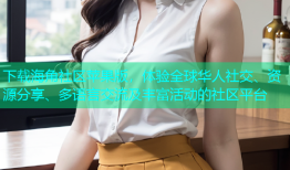 下载海角社区苹果版，体验全球华人社交、资源分享、多语言交流及丰富活动的社区平台