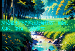 探花老王带你体验海角社区：偷窥、乱伦、绿帽，尽在掌握