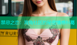 禁忌之恋：海角社区的秘密情感纠葛