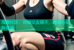海角社区：同城交友聊天，邂逅心动新体验