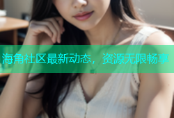 海角社区最新动态，资源无限畅享