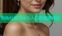 海角社区文化与人口的深度探讨