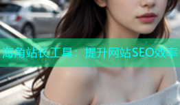 海角站长工具：提升网站SEO效率