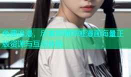 免费追漫，尽享哔哩哔哩漫画海量正版资源与互动体验