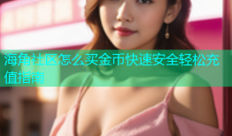 海角社区怎么买金币快速安全轻松充值指南