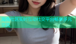 海角社区实时互动社交平台畅享多元交流