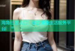 海角社区入口：您的便捷生活服务平台