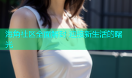 海角社区全面解封 迎接新生活的曙光