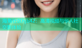 海角社区hjb42：高清视频与华人社交新体验