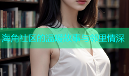 海角社区的温暖故事与邻里情深