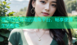 提升社区互动的海角平台，畅享便捷生活服务
