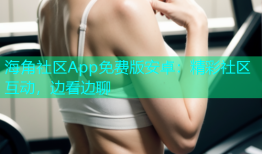 海角社区App免费版安卓：精彩社区互动，边看边聊