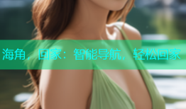 海角，回家：智能导航，轻松回家