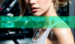海角社区视频上传指南：轻松分享你的故事