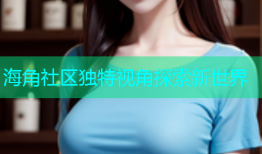 海角社区独特视角探索新世界