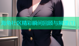 海角社区精彩瞬间回顾与展望(1)