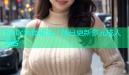hj90c海角论坛：每日更新多元成人内容