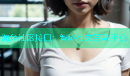 海角社区接口：智能社交互动平台